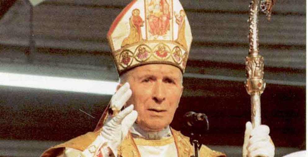 Marcel Lefebvre Father of Traditionalist Dissent Where Peter Is