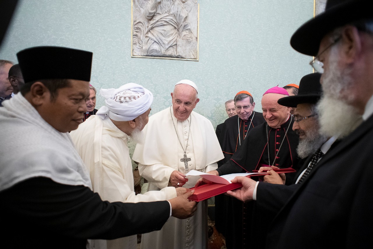 An Interreligious Victory for the Pontifical Academy for Life Where