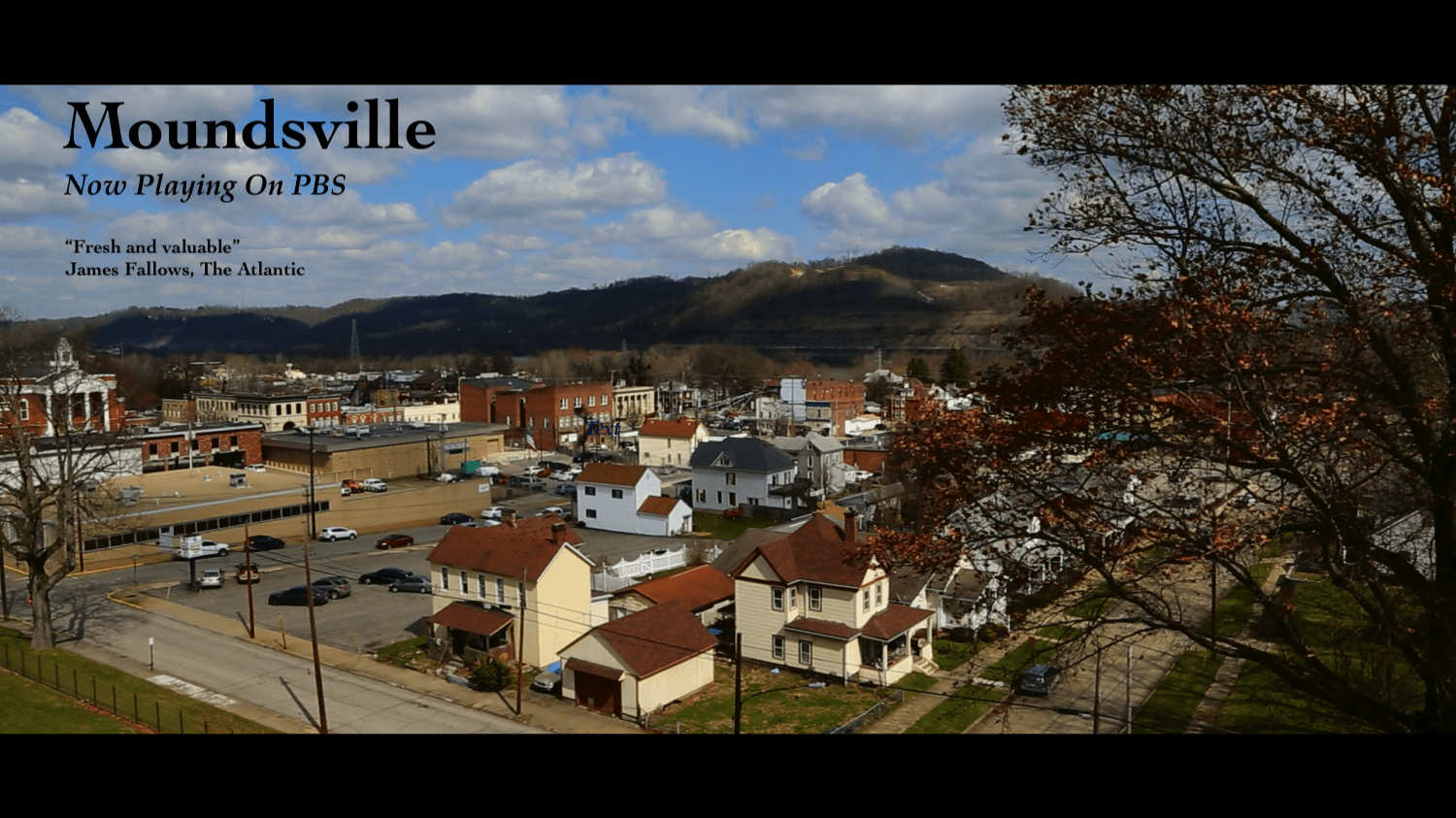 The Road to Moundsville Where Peter Is