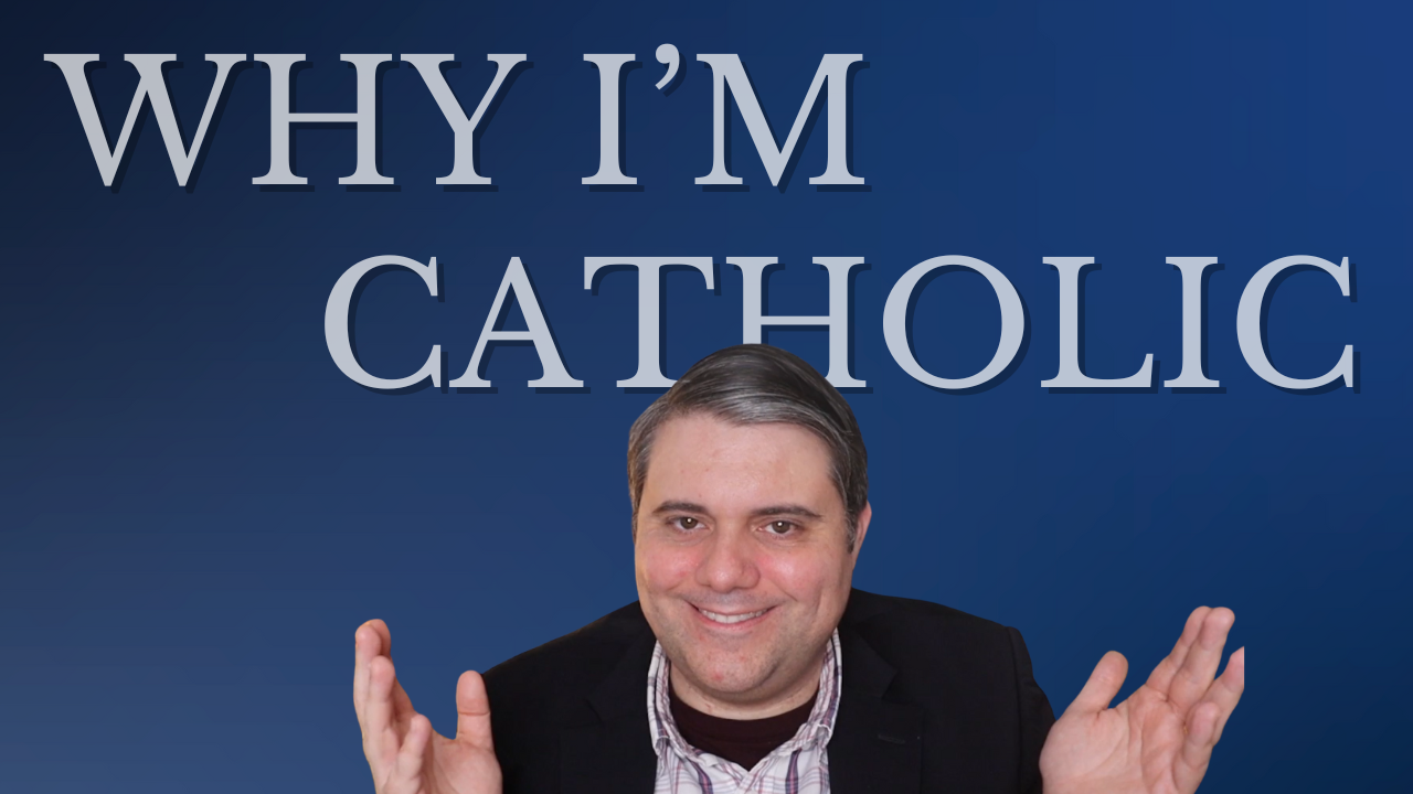 Why I’m Catholic — And Why It Didn’t Cost Me My Mind