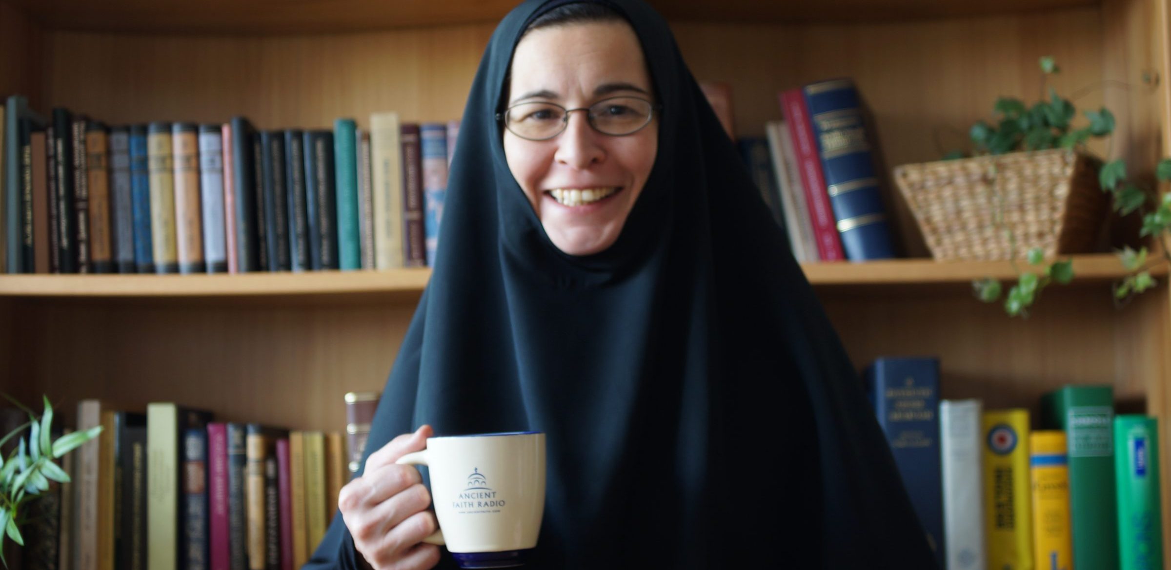 CHANNELLING MOTHER ANGELICA Russian Orthodox Nun Vs Catholic 