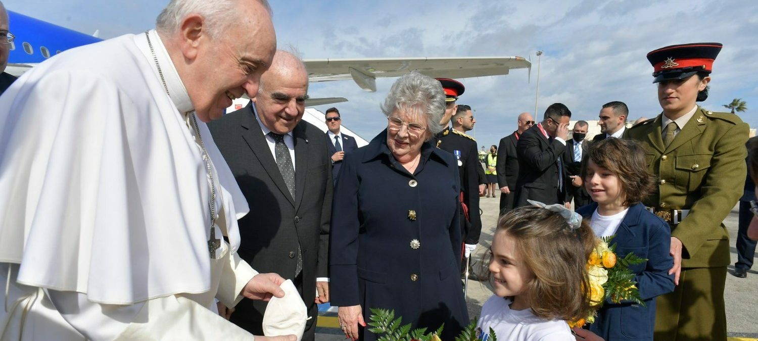 Francis Is Focused on Peace for Ukraine - Where Peter Is